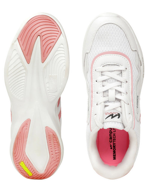 HALL White Women's Sneakers